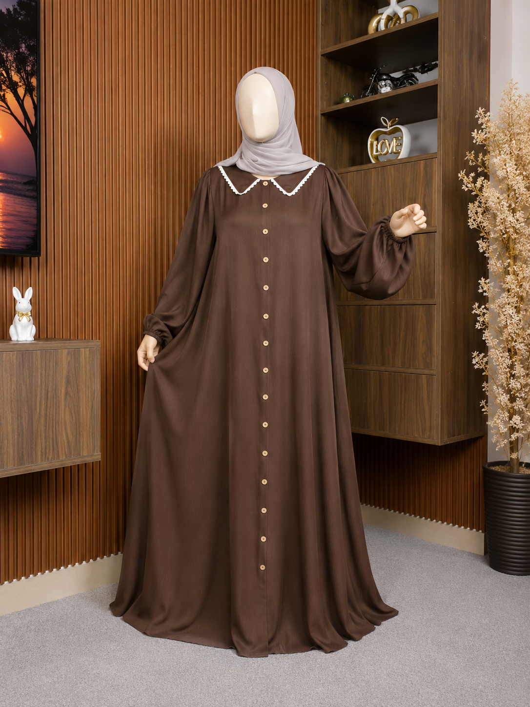 عباية موجاء