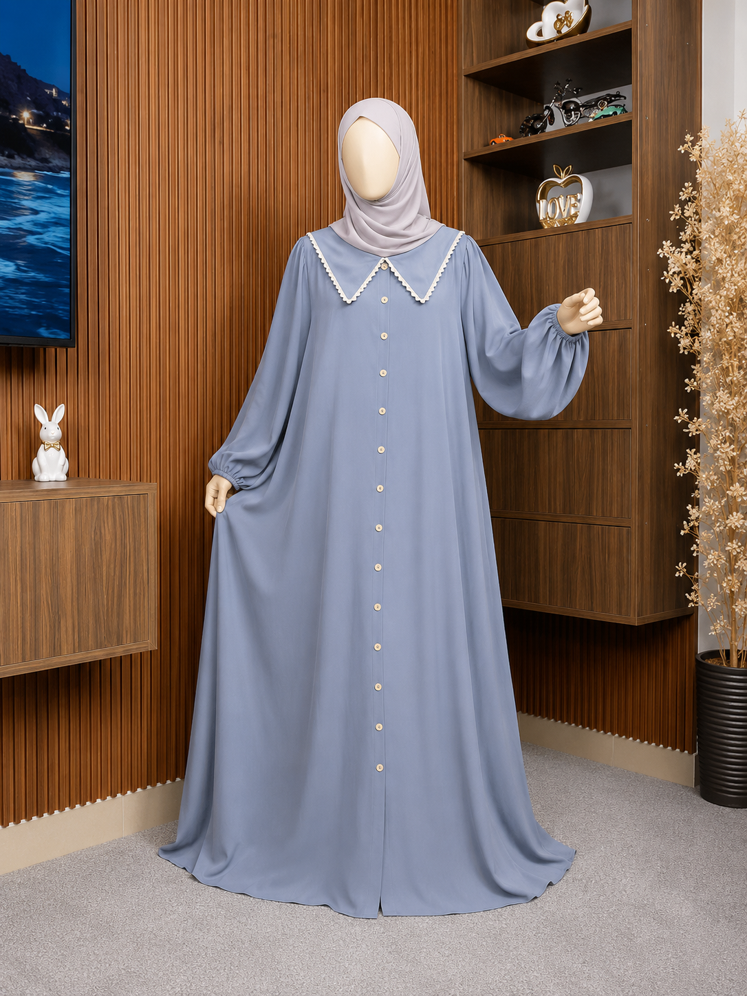عباية موجاء