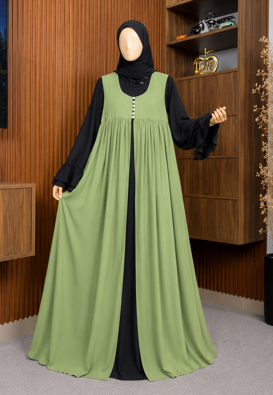 طقم مضي