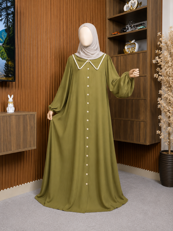 عباية موجاء