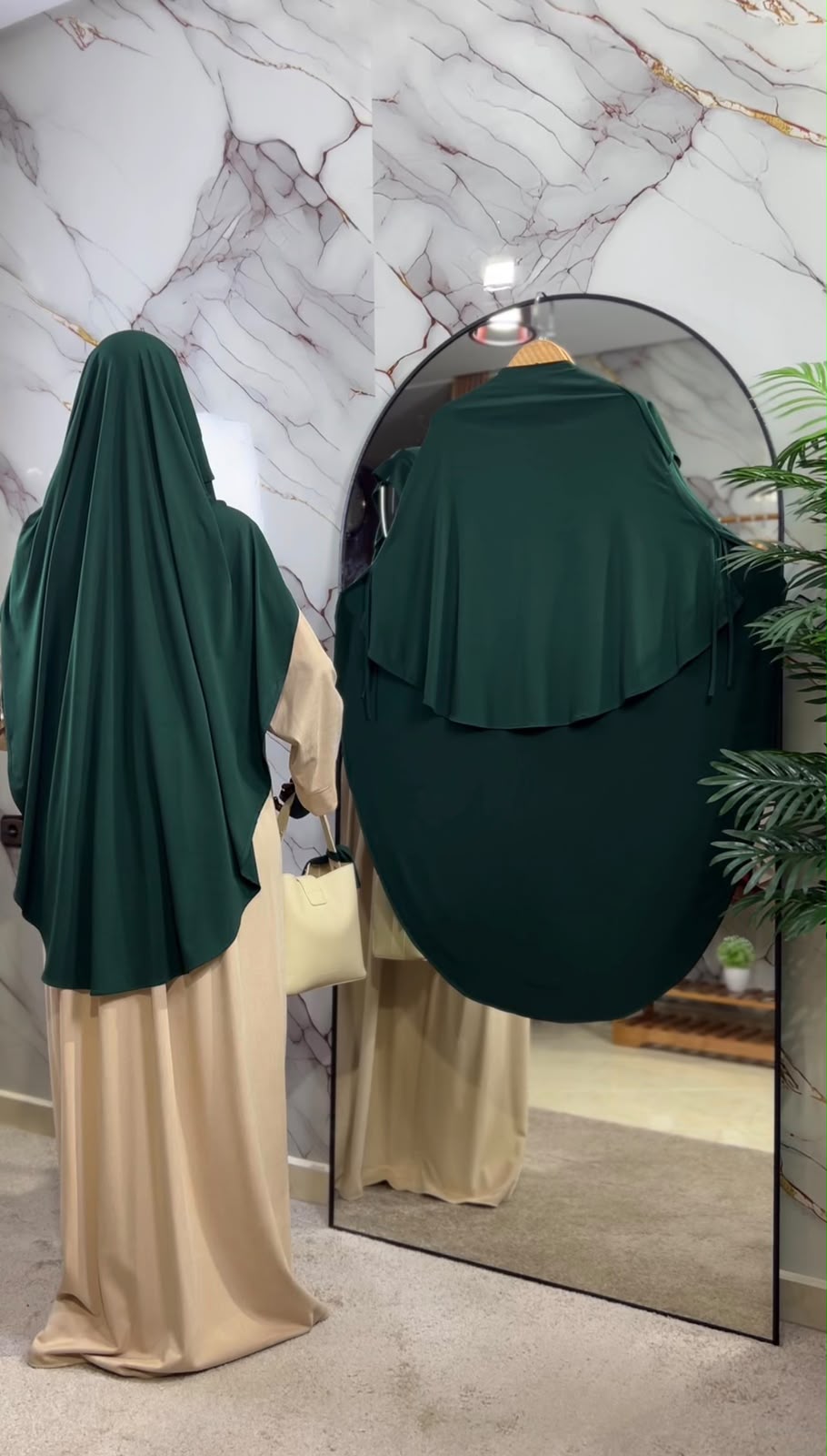خمار حياء🤎