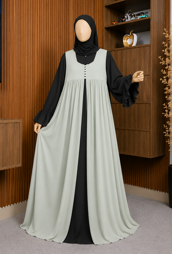 عباية حسناء
