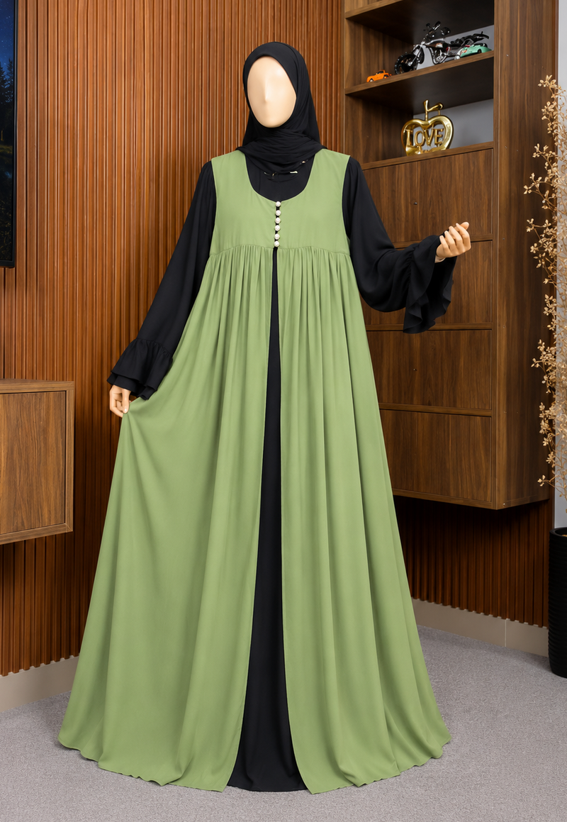 عباية حسناء