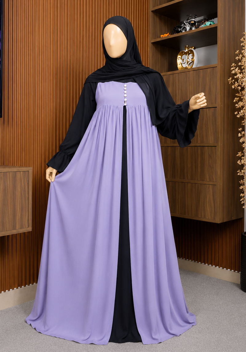 عباية حسناء